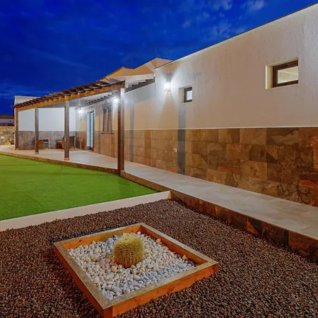 Villa Elena Lajares Exterior foto